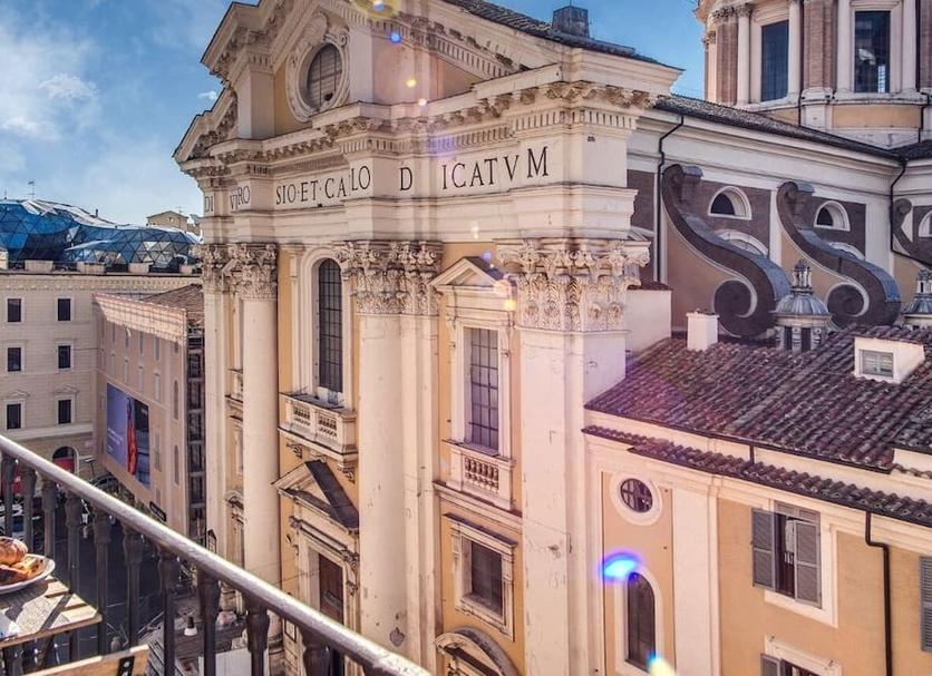 Vista esterna Foto