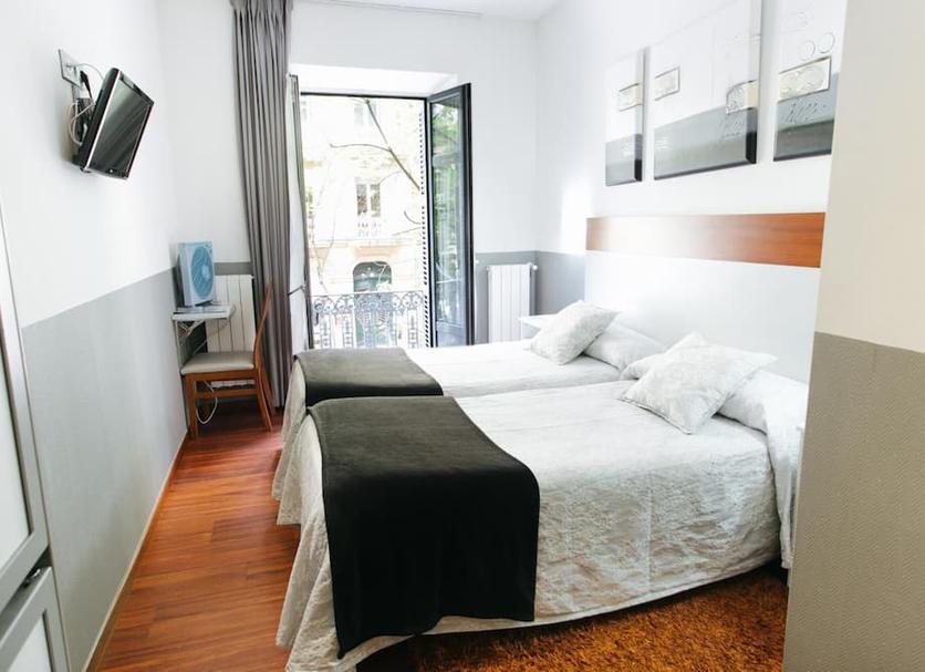Camera da letto Foto