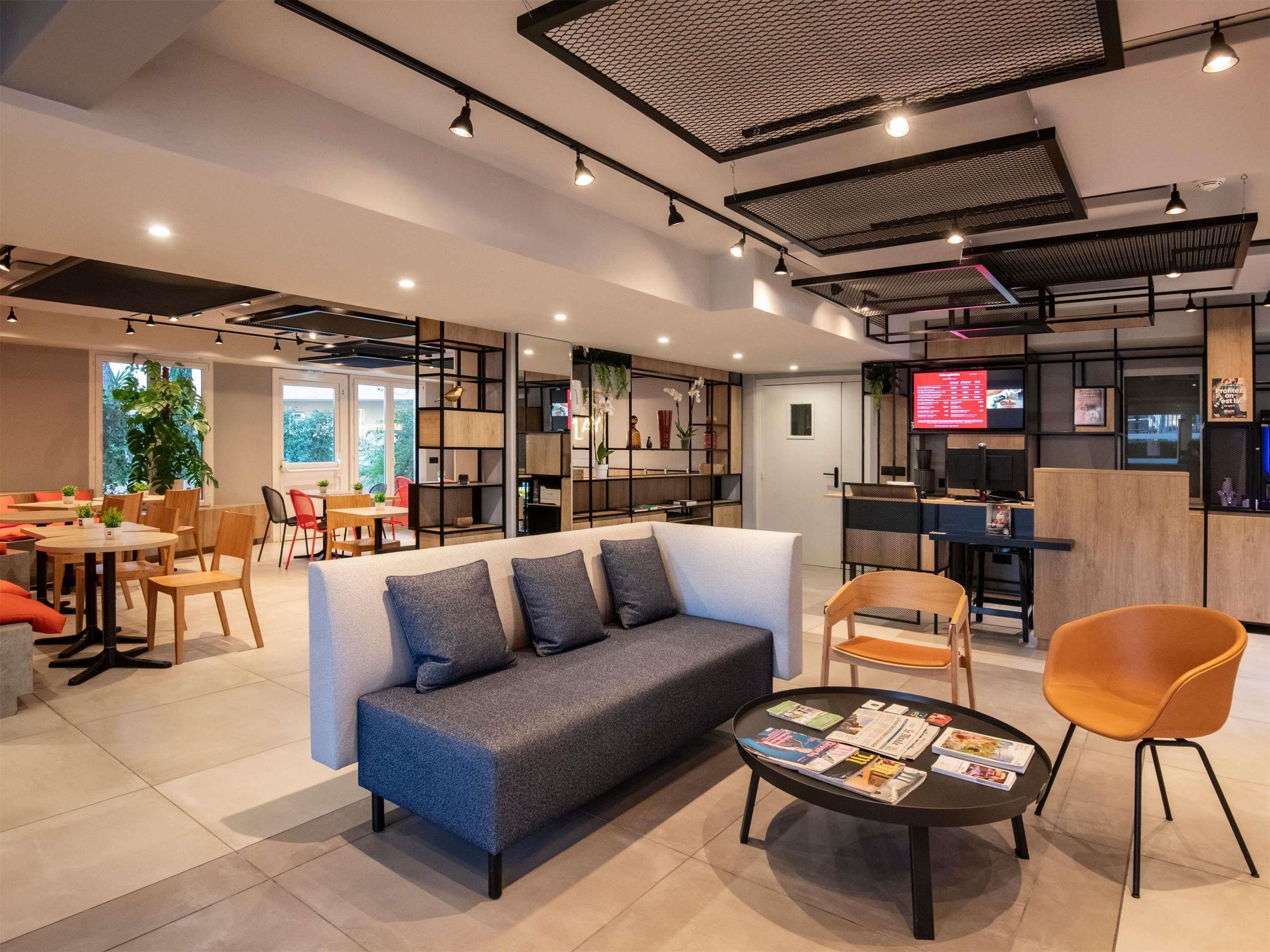 Area lounge