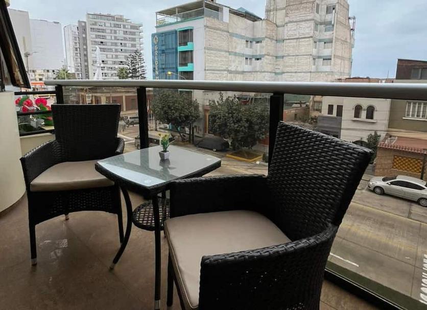 Balcone Foto