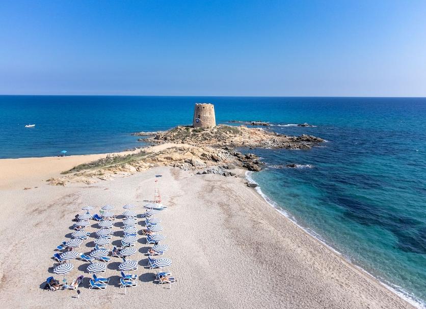 Spiaggia Foto