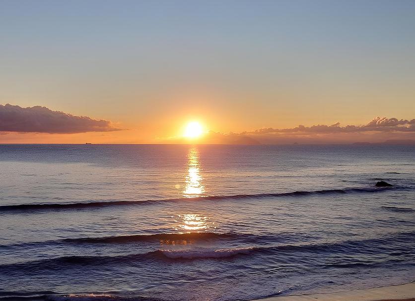 Spiaggia Foto