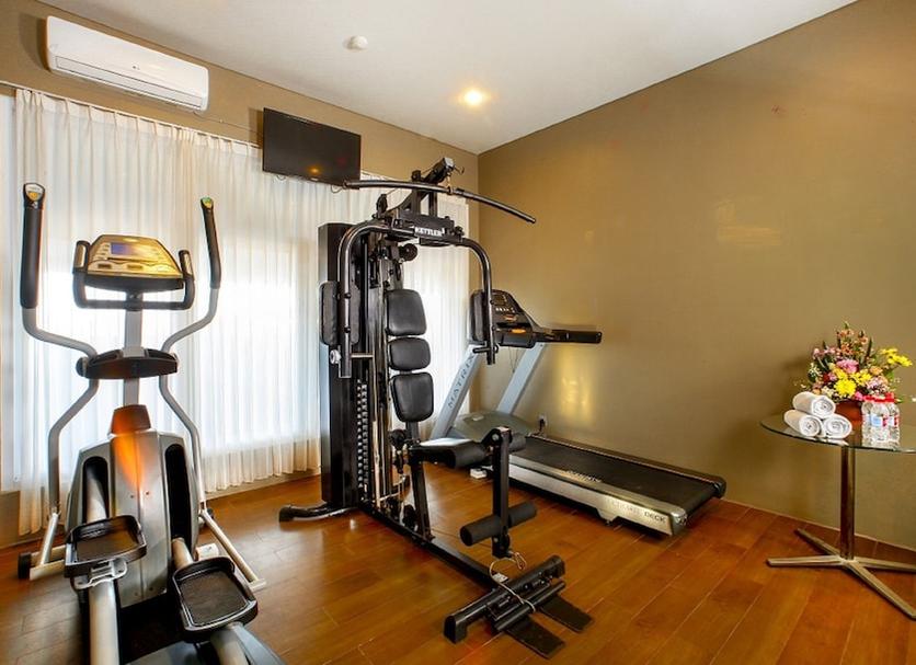 Palestra Foto