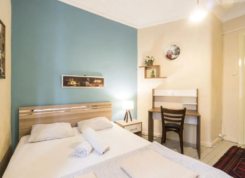 Camera da letto Foto