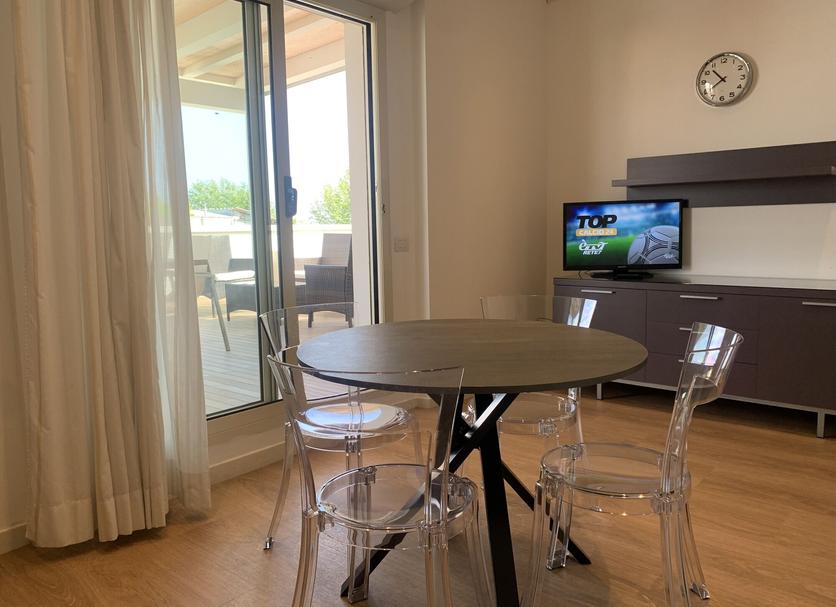 Sala pranzo Foto