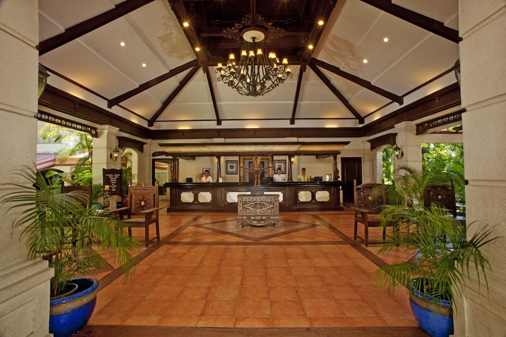 Reception Foto