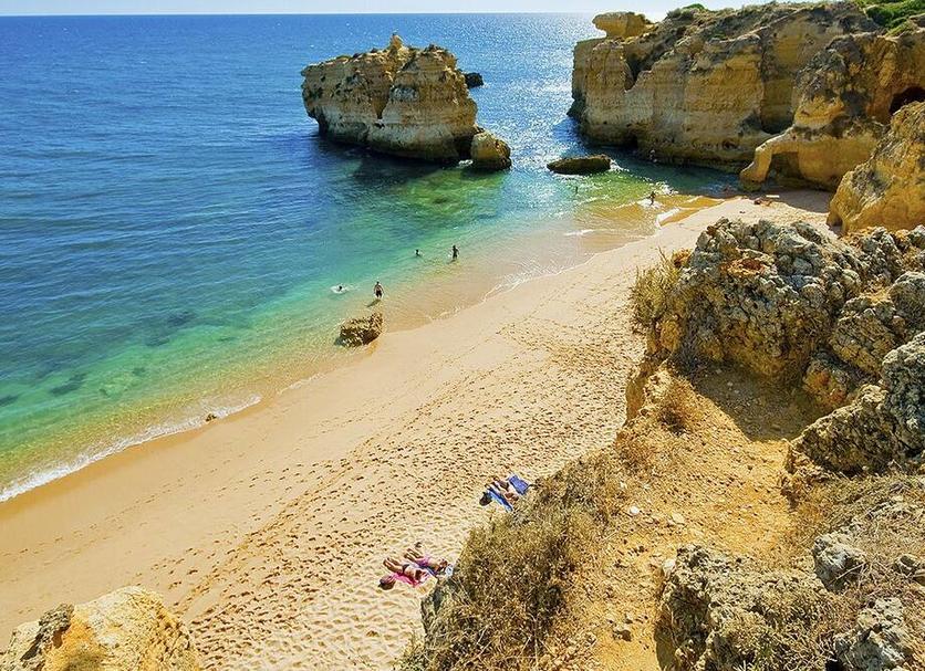 Spiaggia Foto