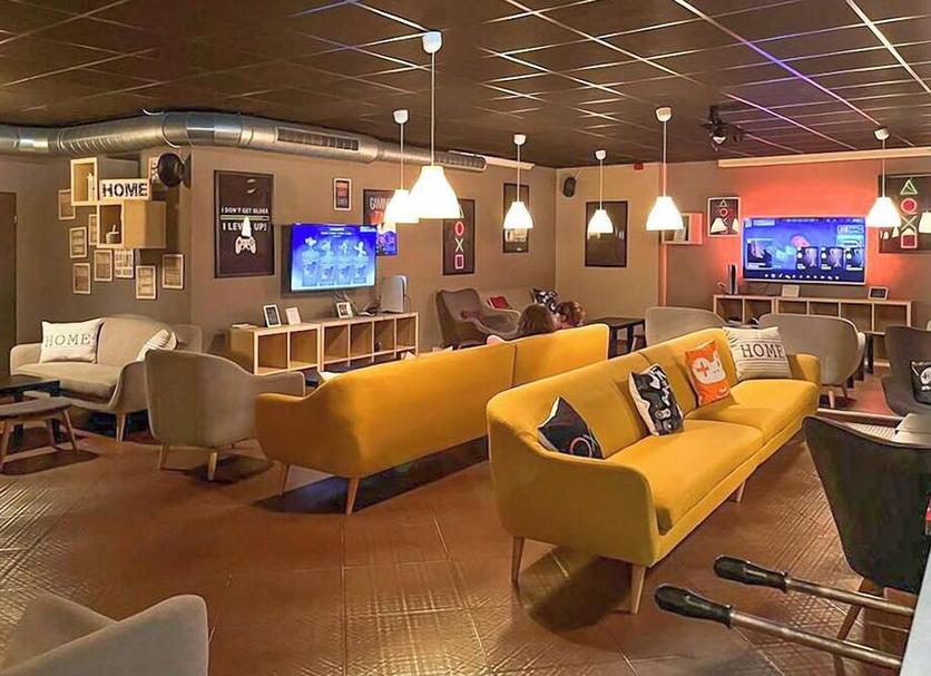 Area lounge Foto