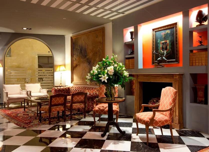 Area lounge Foto