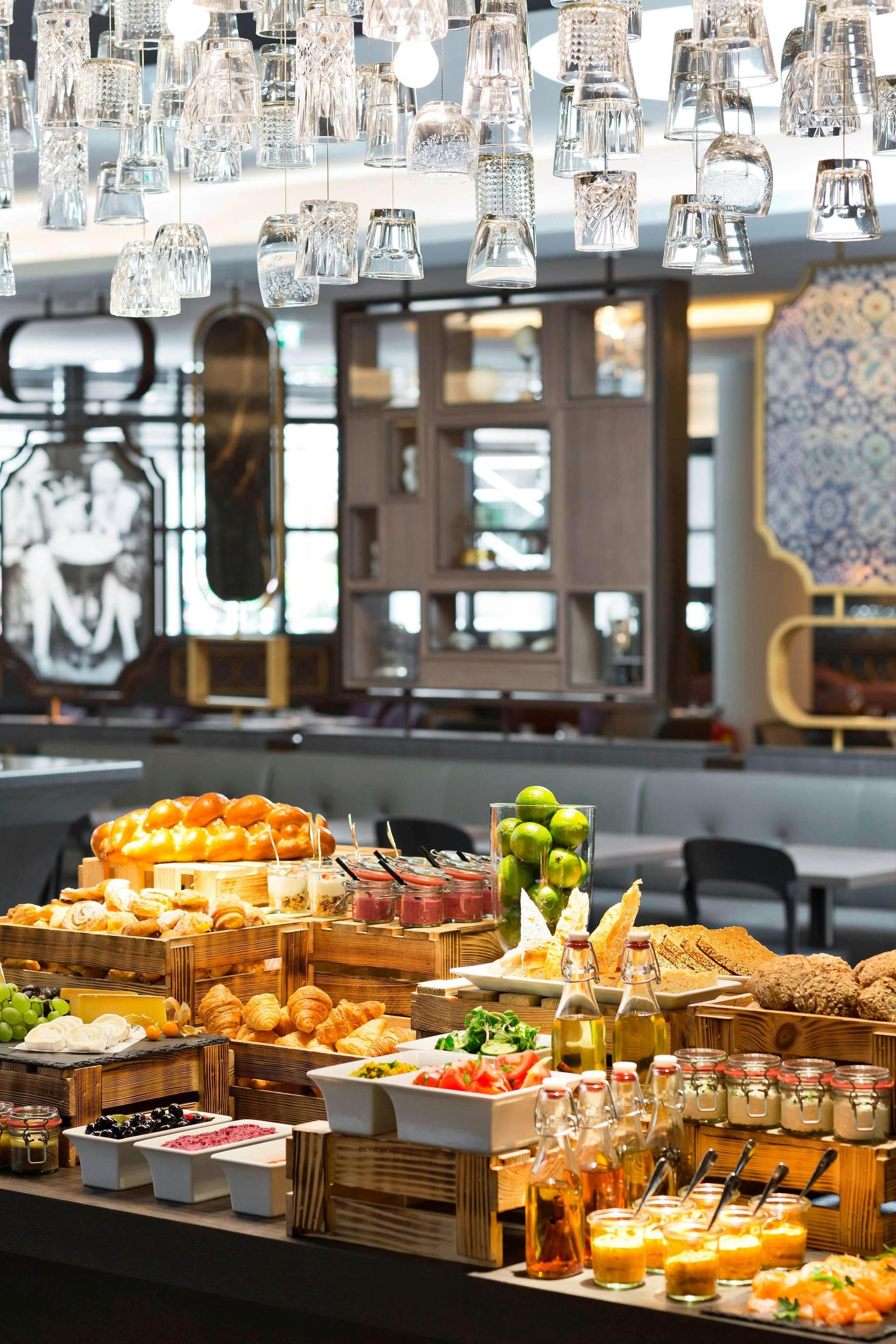 Buffet