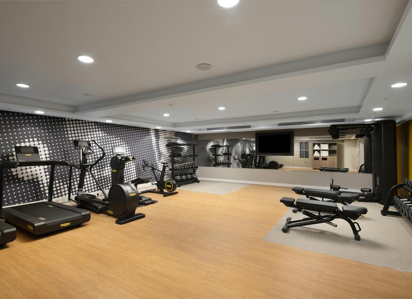 Palestra Foto