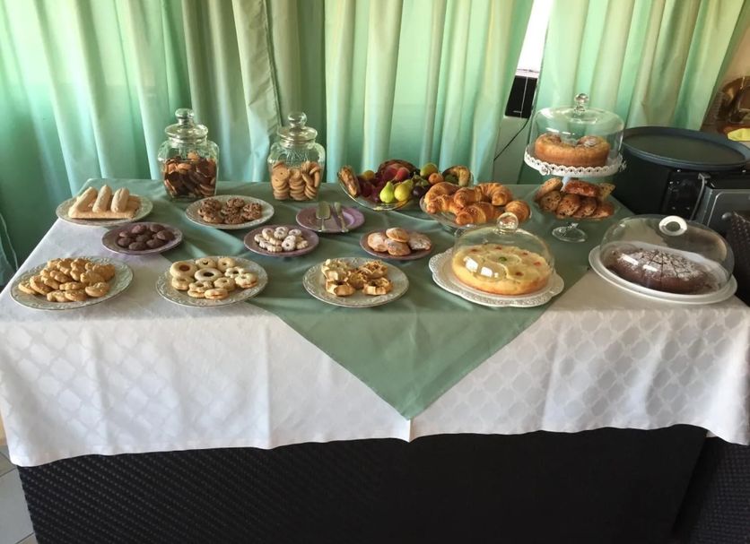 Buffet Foto