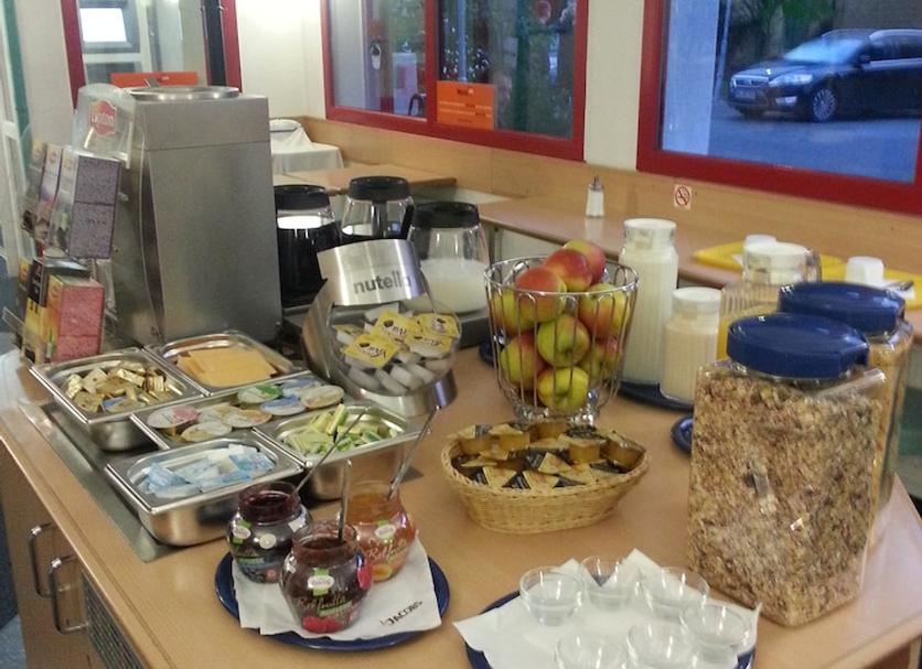 Buffet Foto