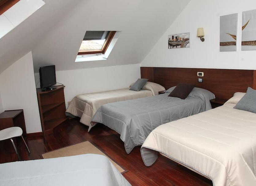 Camera da letto Foto