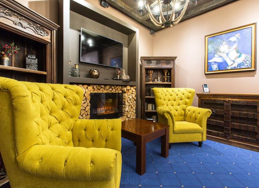 Area lounge Foto