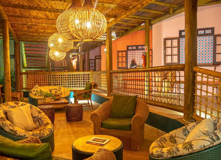 Area lounge Foto
