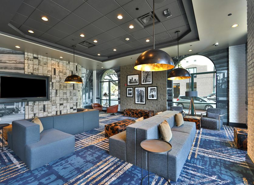 Area lounge Foto