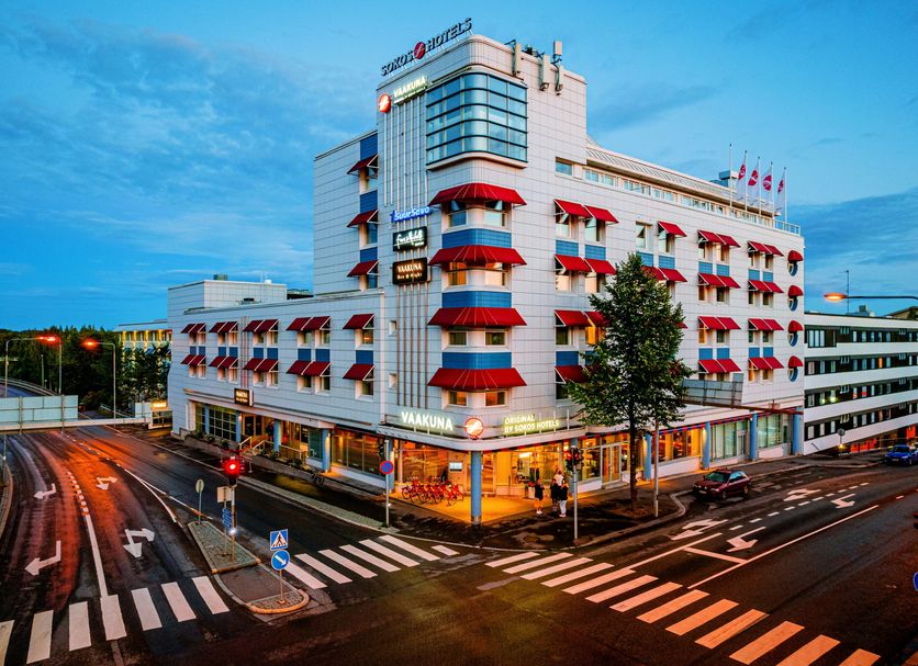 Edificio Foto