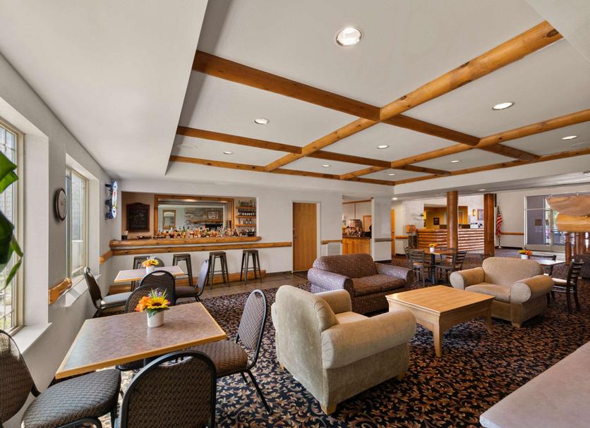 Area lounge Foto