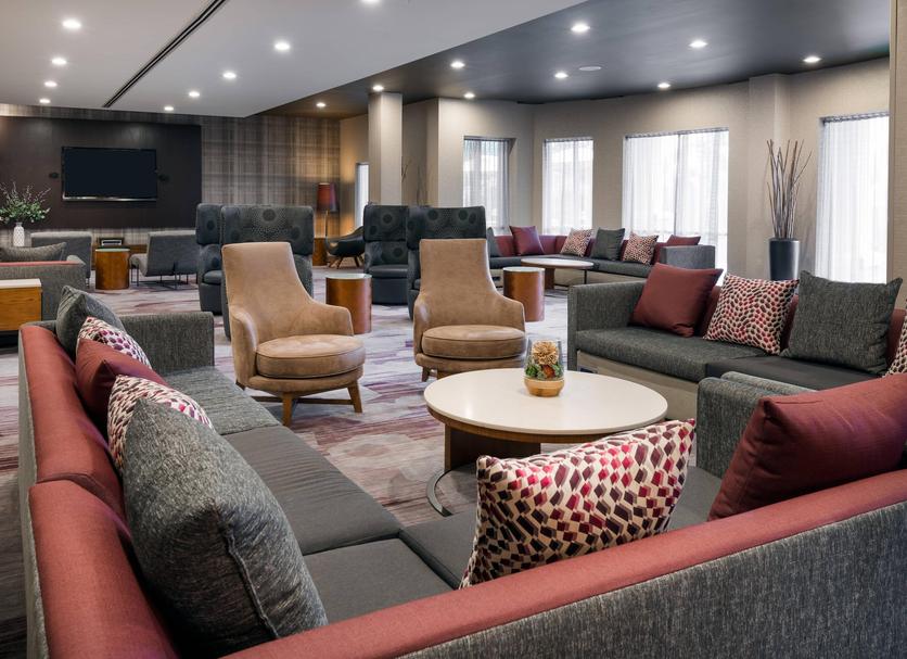 Area lounge Foto