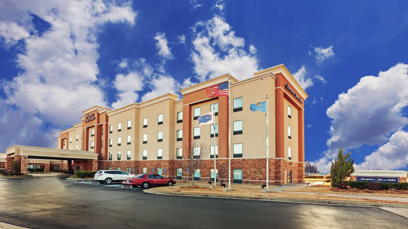 Hampton Inn & Suites Tulsa North/Owasso