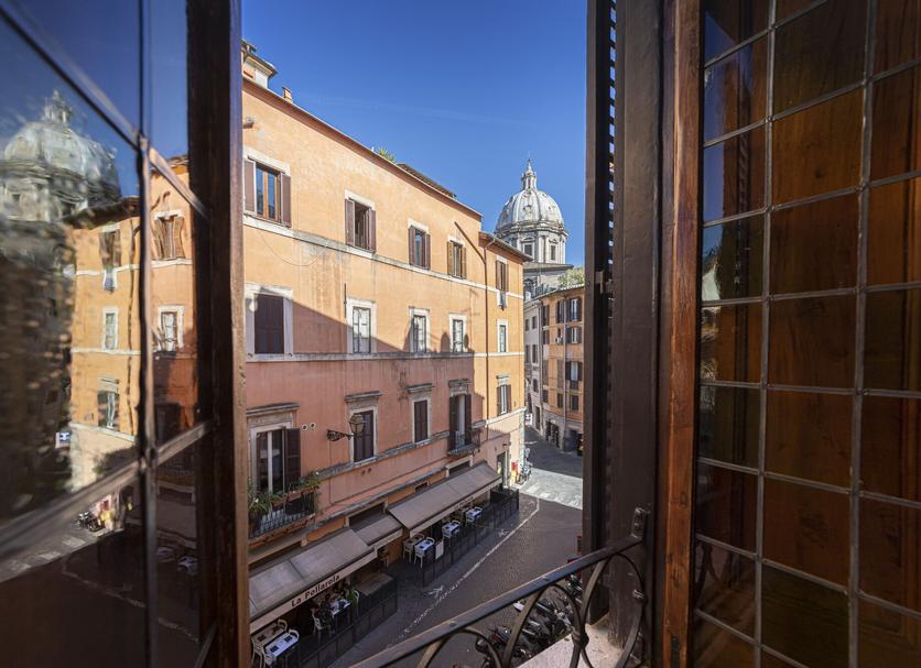 Vista esterna Foto