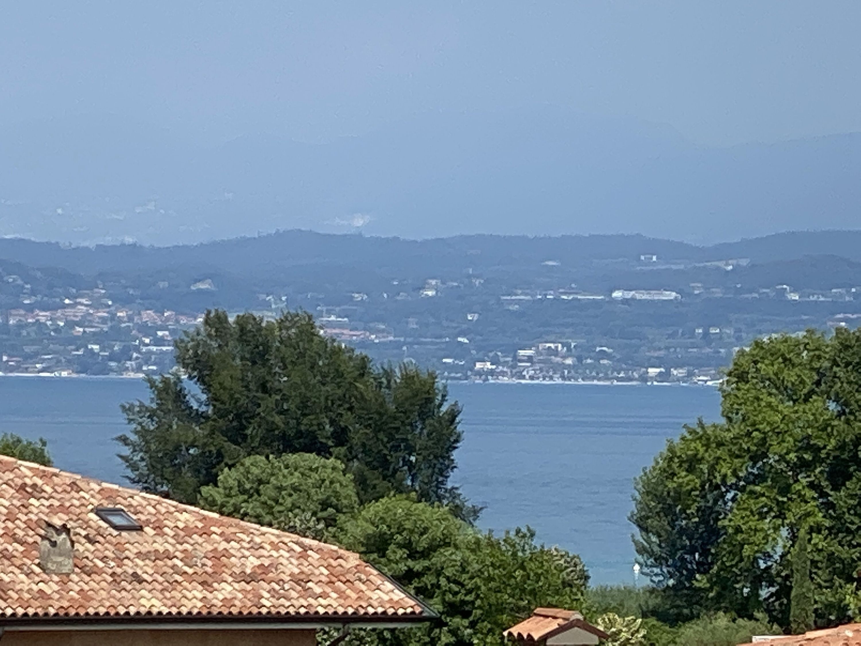 Vista esterna
