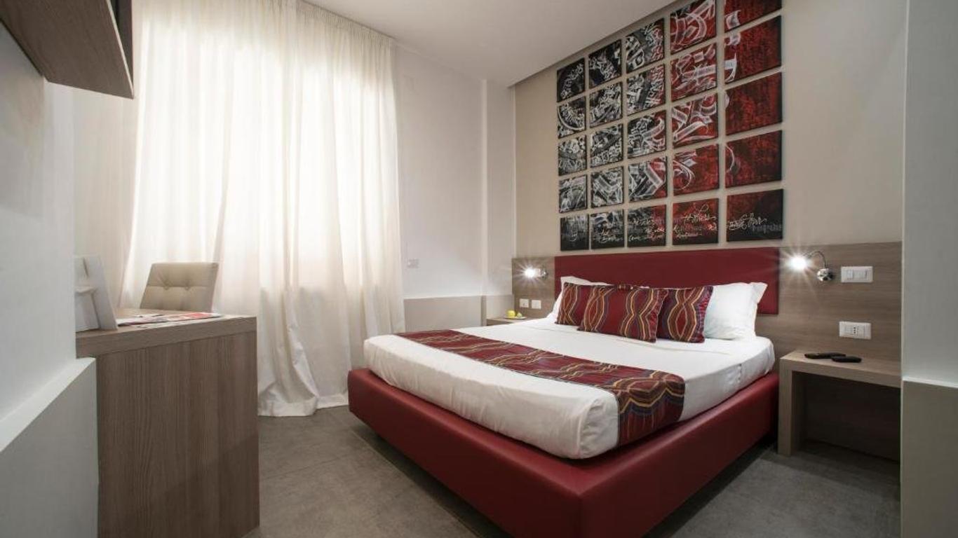 Regina Margherita Suite