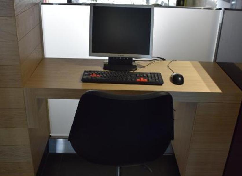 Business center Foto