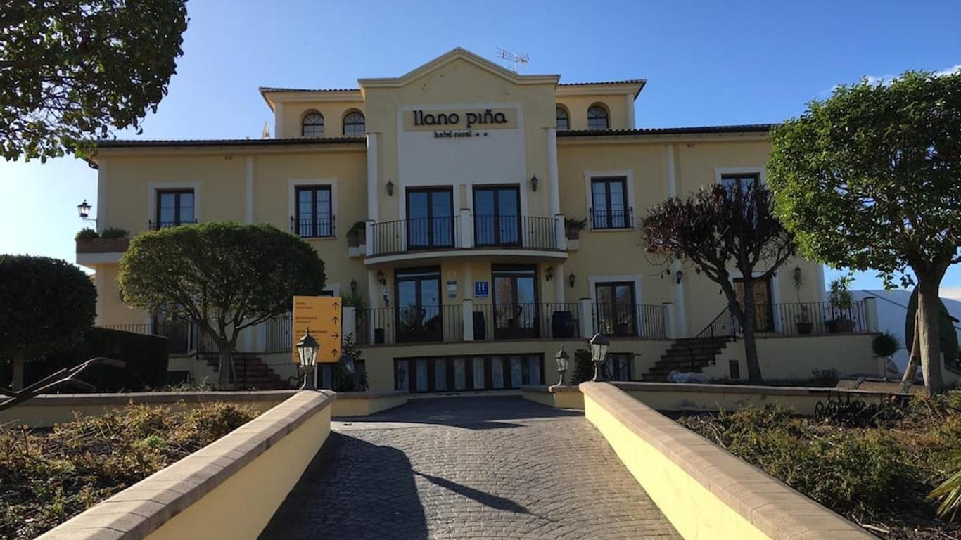 Hotel Rural Llano Piña