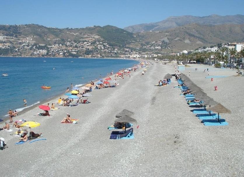 Spiaggia Foto