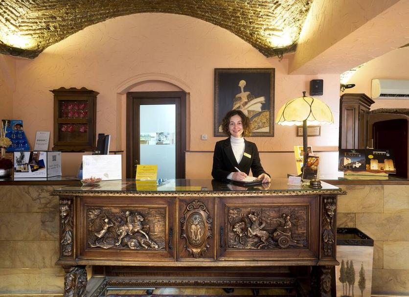 Reception Foto