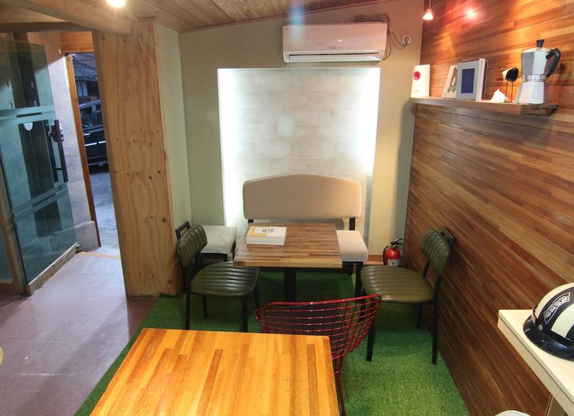 Sala pranzo Foto