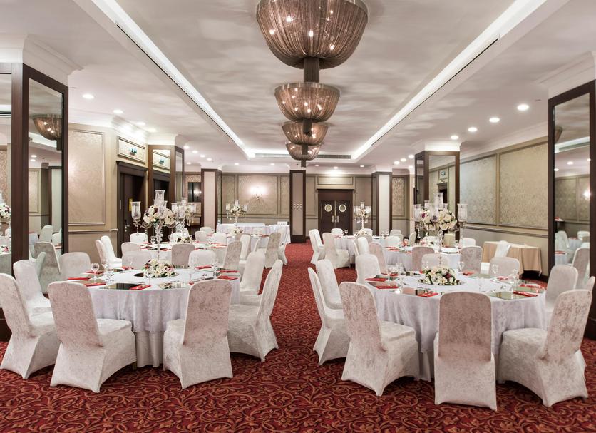 Sala ricevimenti Foto