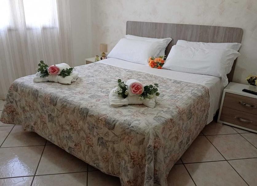 Camera da letto Foto