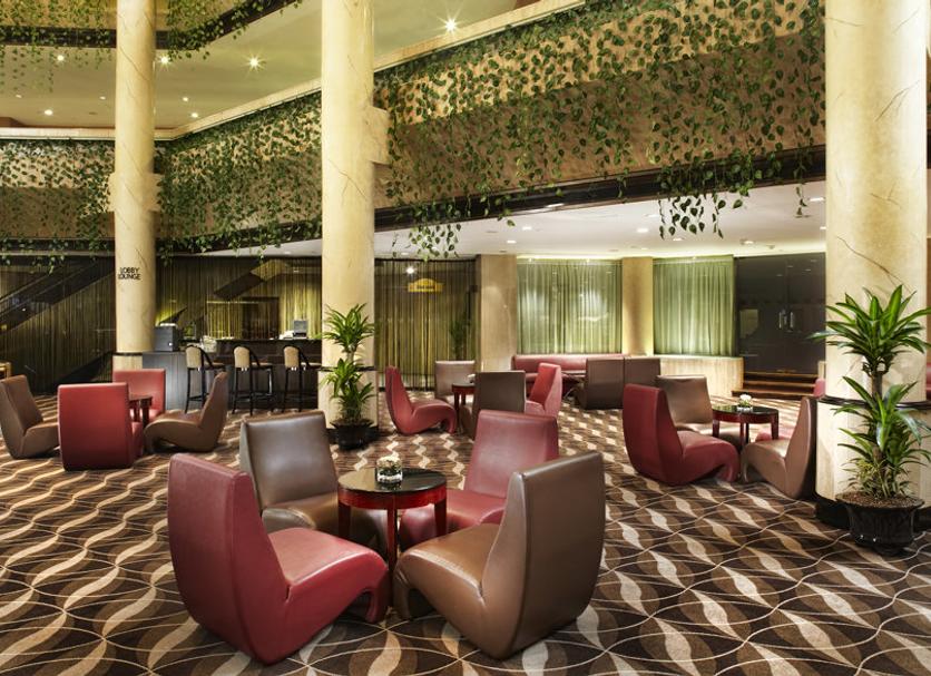 Area lounge Foto
