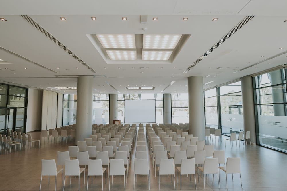 Sala conferenze