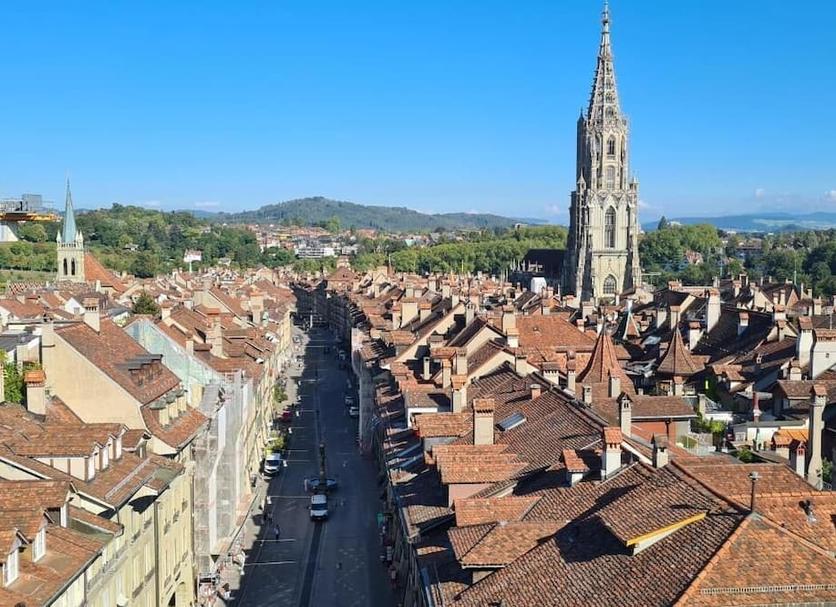 Vista esterna Foto