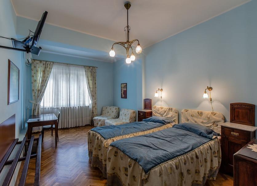 Camera da letto Foto