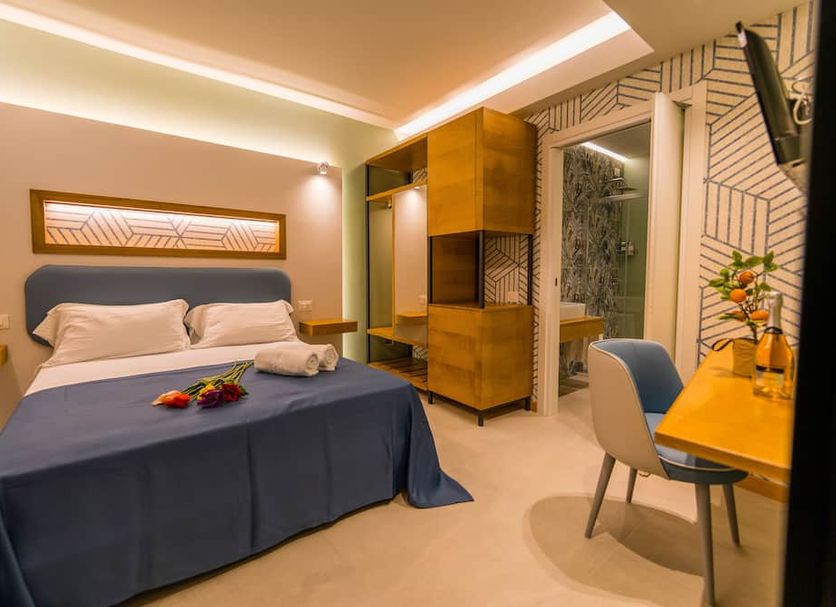 Camera da letto Foto