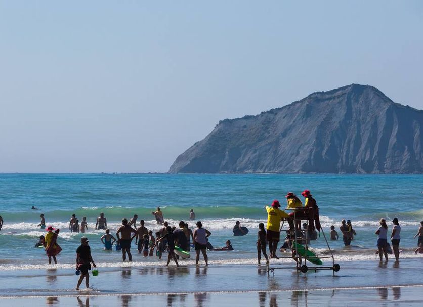 Spiaggia Foto