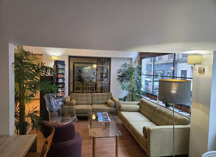 Area lounge Foto