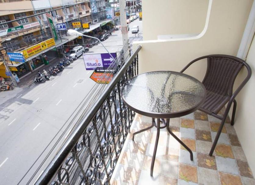Balcone Foto
