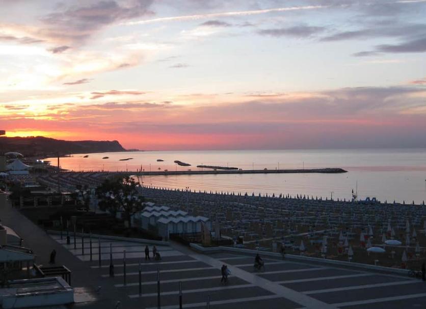 Vista esterna Foto