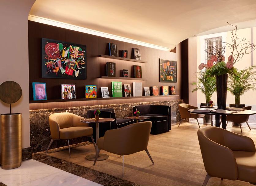 Area lounge Foto