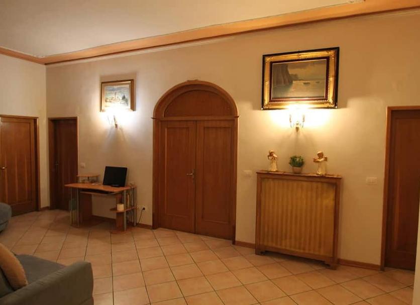 Dotazioni in camera Foto