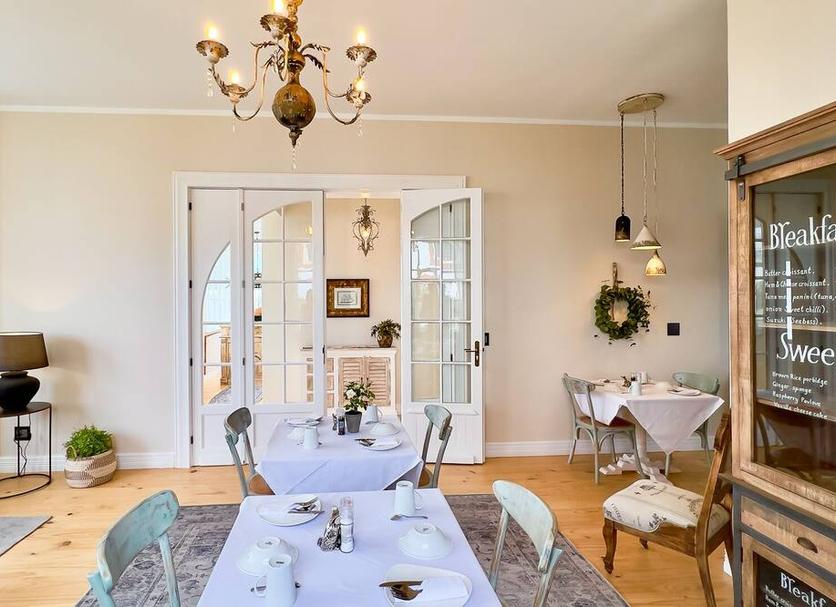 Sala pranzo Foto