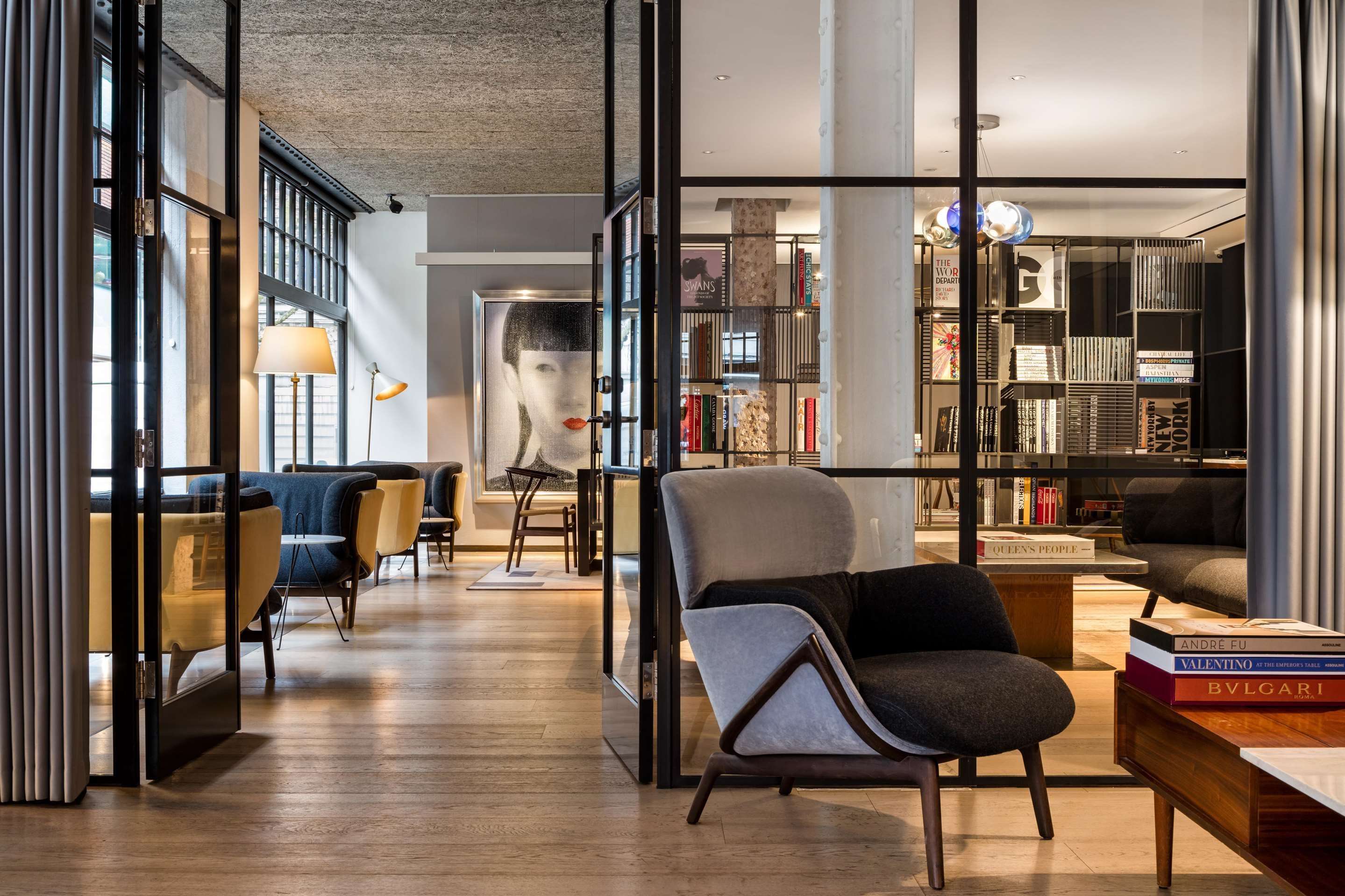Area lounge