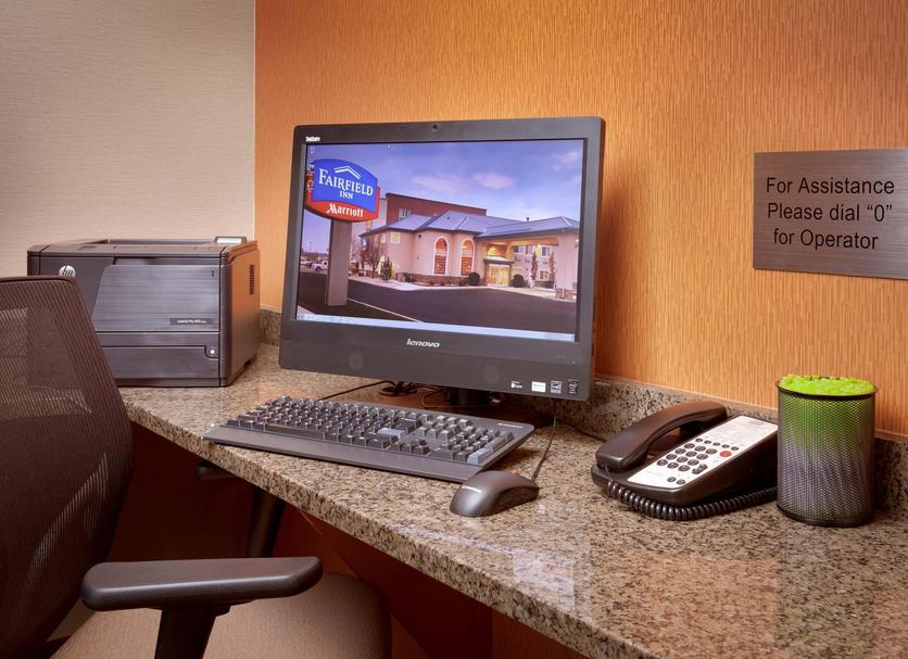 Business center Foto