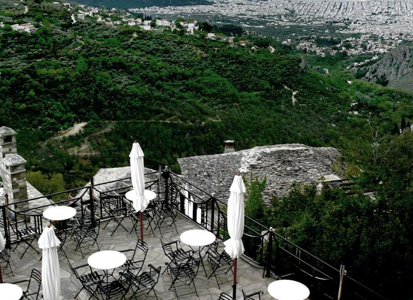 Vista esterna Foto